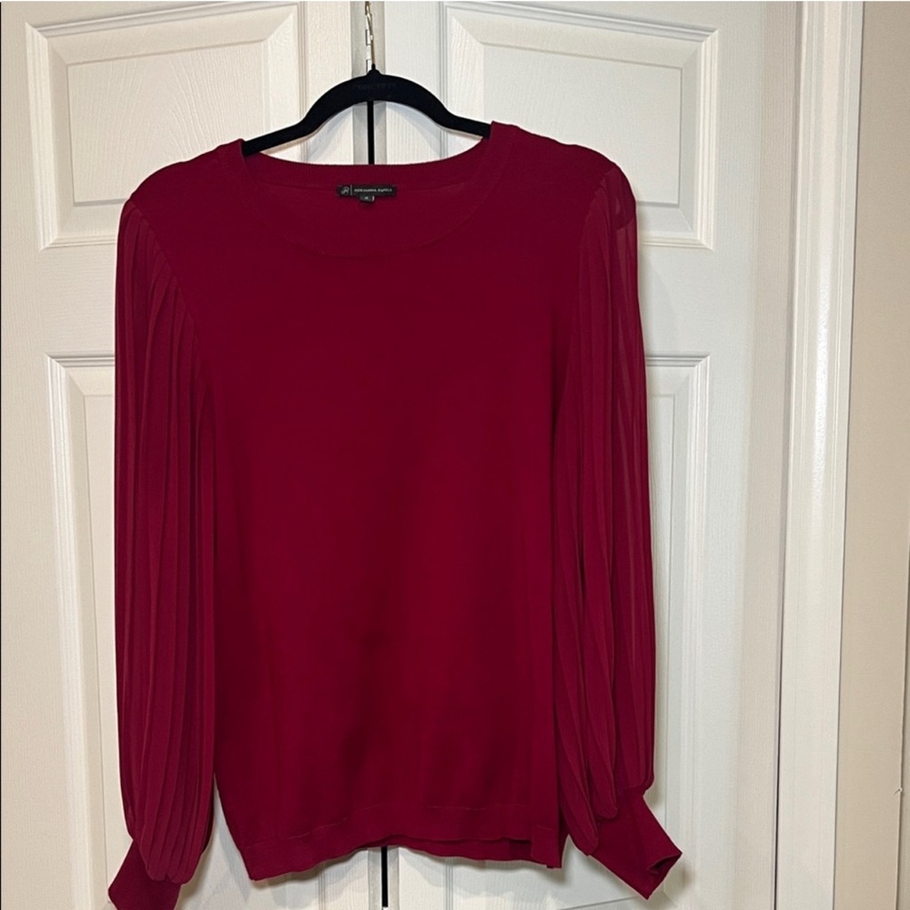 Adrianna Papell top
